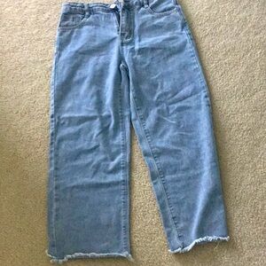 Shein baggy jeans